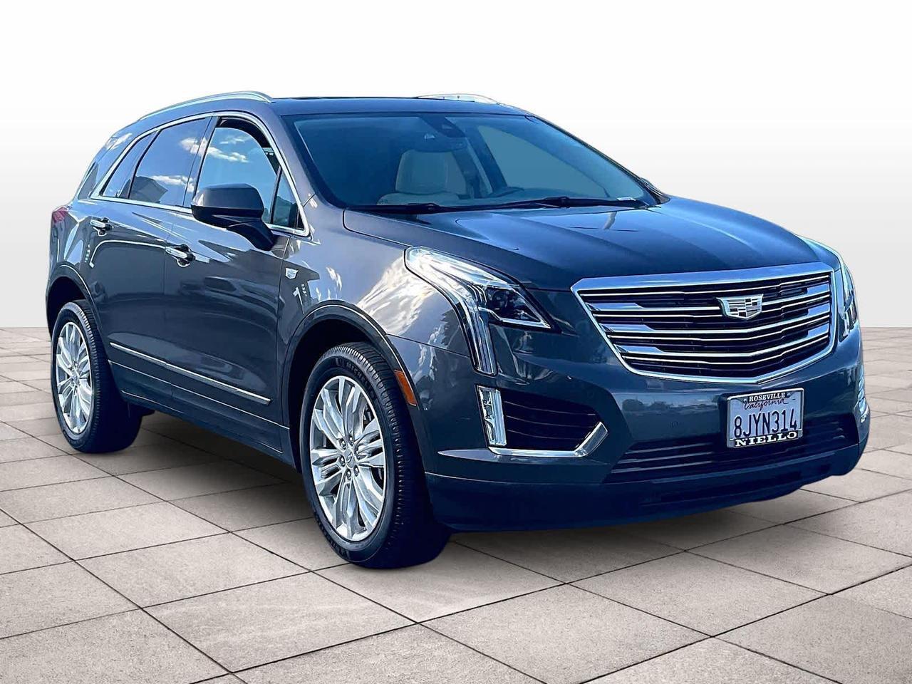 2019 Cadillac XT5 Premium Luxury AWD Roseville CA