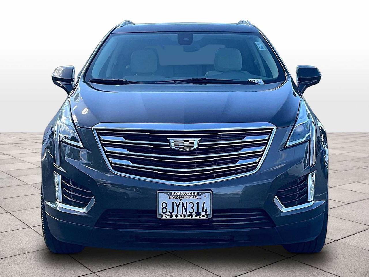 2019 Cadillac XT5 Premium Luxury AWD