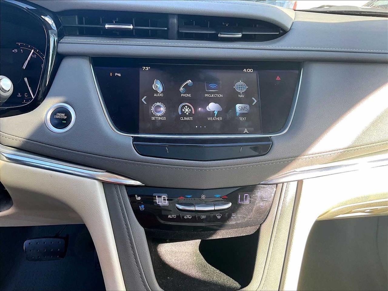 2019 Cadillac XT5 Premium Luxury AWD Roseville CA