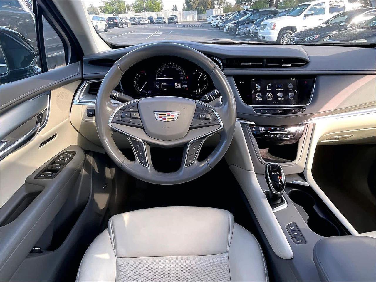 2019 Cadillac XT5 Premium Luxury AWD Roseville CA