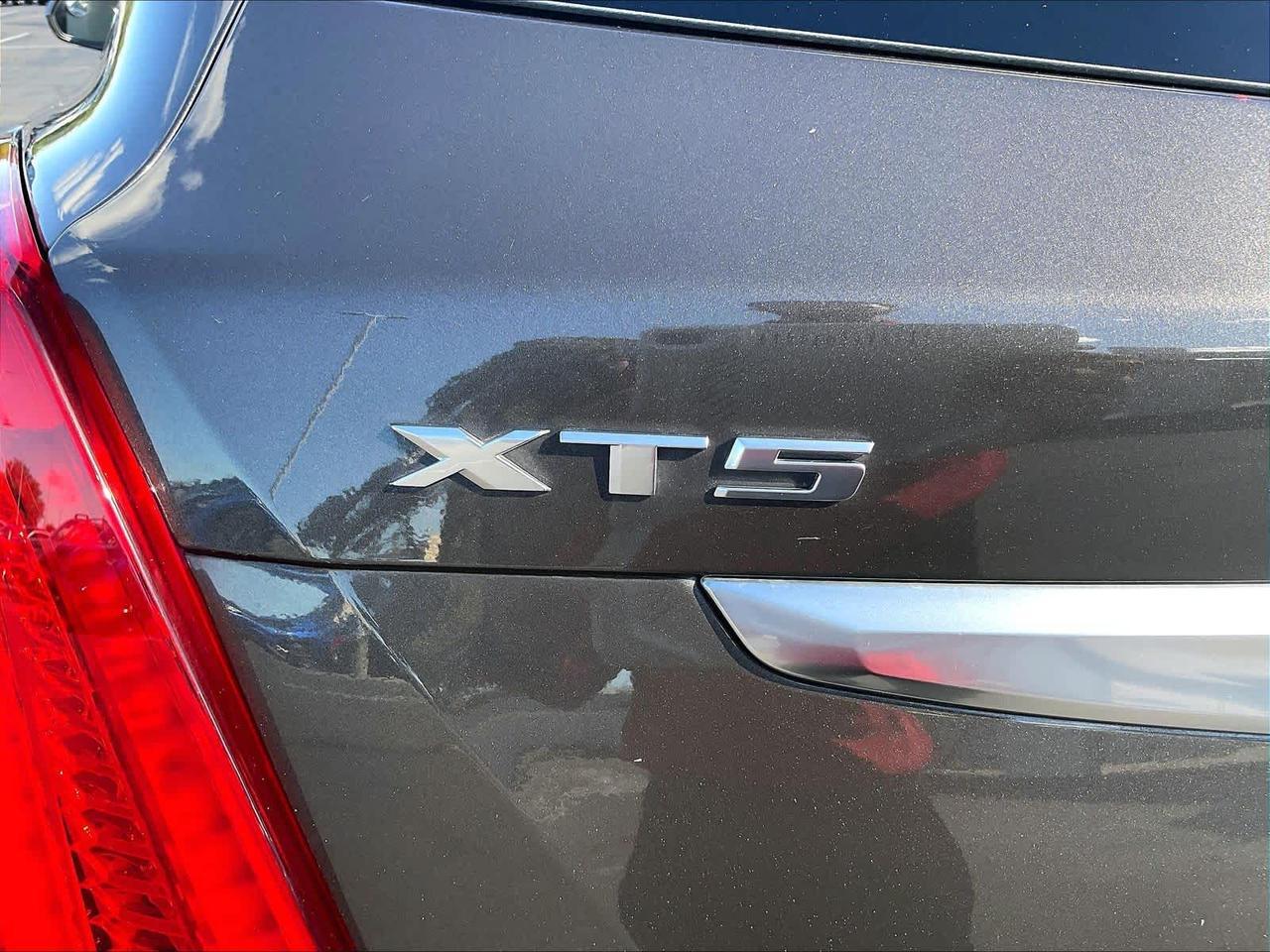 2019 Cadillac XT5 Premium Luxury AWD Roseville CA