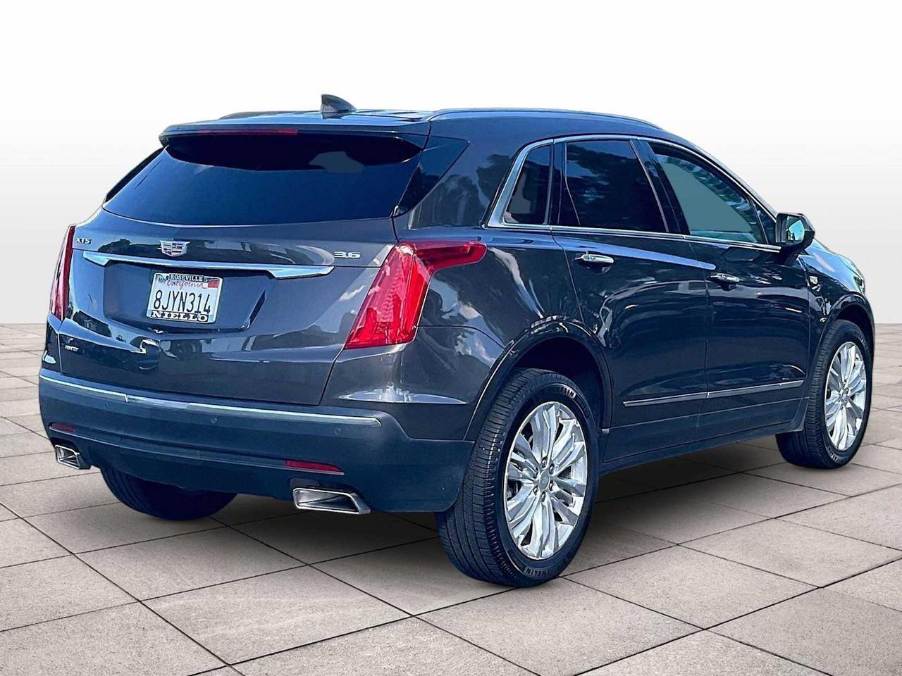 2019 Cadillac XT5 Premium Luxury AWD Roseville CA