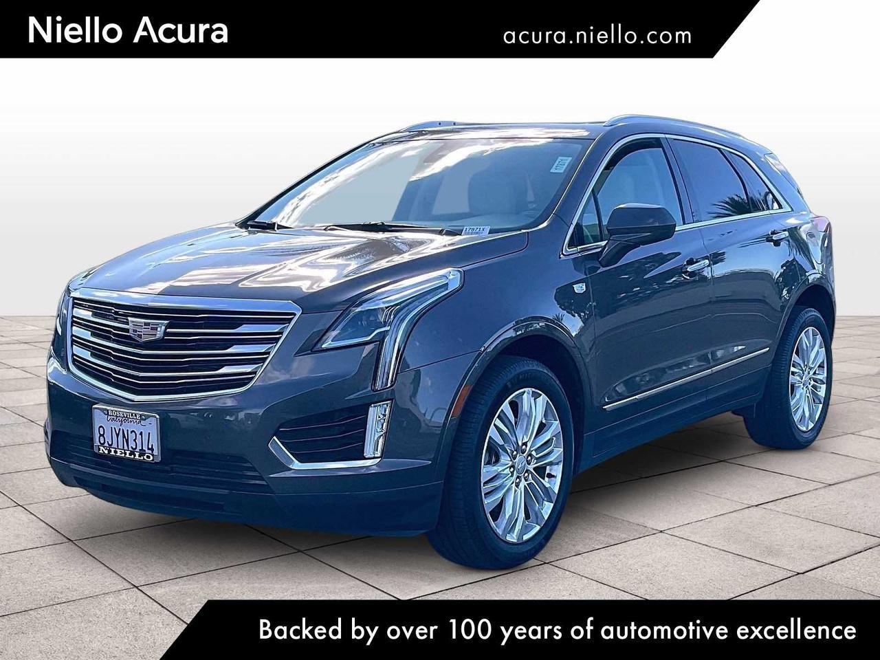 2019 Cadillac XT5 Premium Luxury AWD