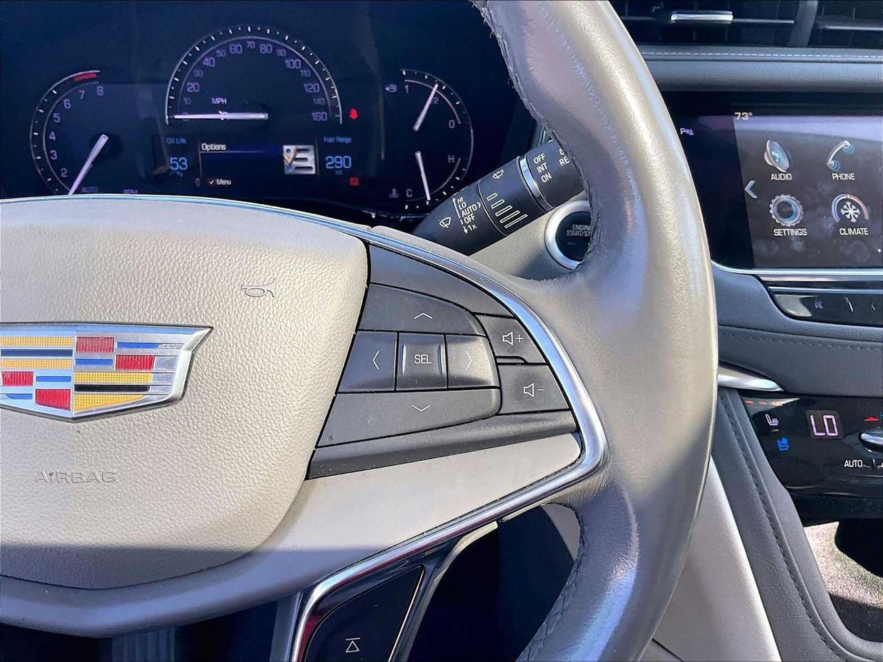 2019 Cadillac XT5 Premium Luxury AWD Roseville CA