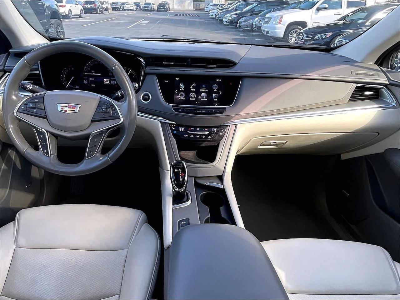 2019 Cadillac XT5 Premium Luxury AWD Roseville CA