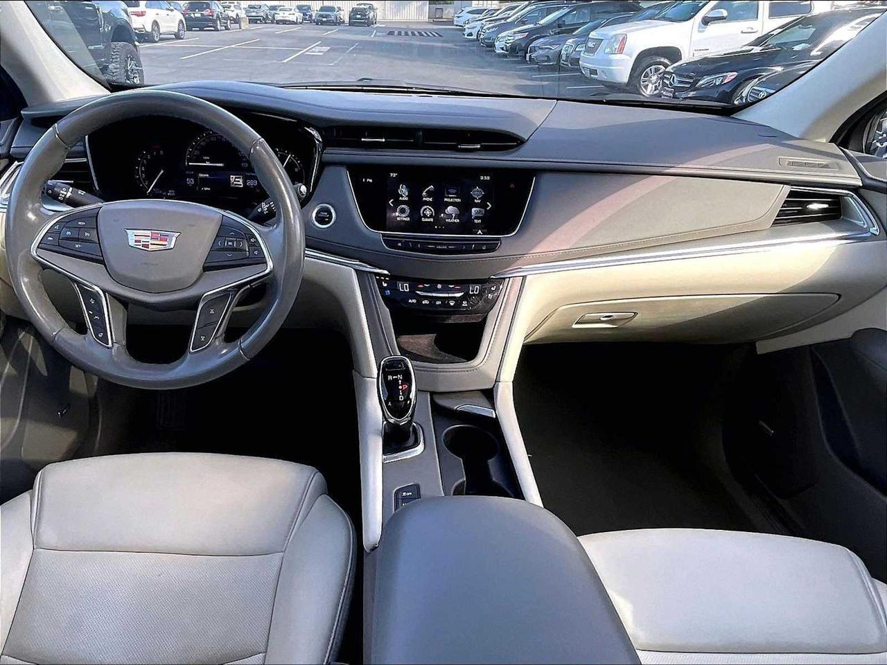 2019 Cadillac XT5 Premium Luxury AWD Roseville CA