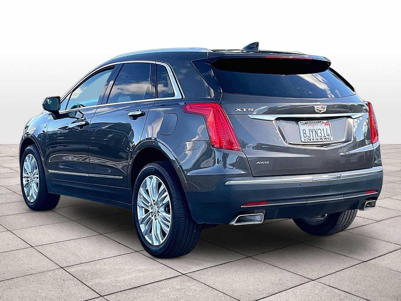 2019 Cadillac XT5 Premium Luxury AWD Roseville CA