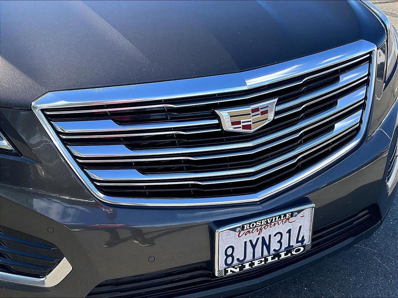 2019 Cadillac XT5 Premium Luxury AWD Roseville CA