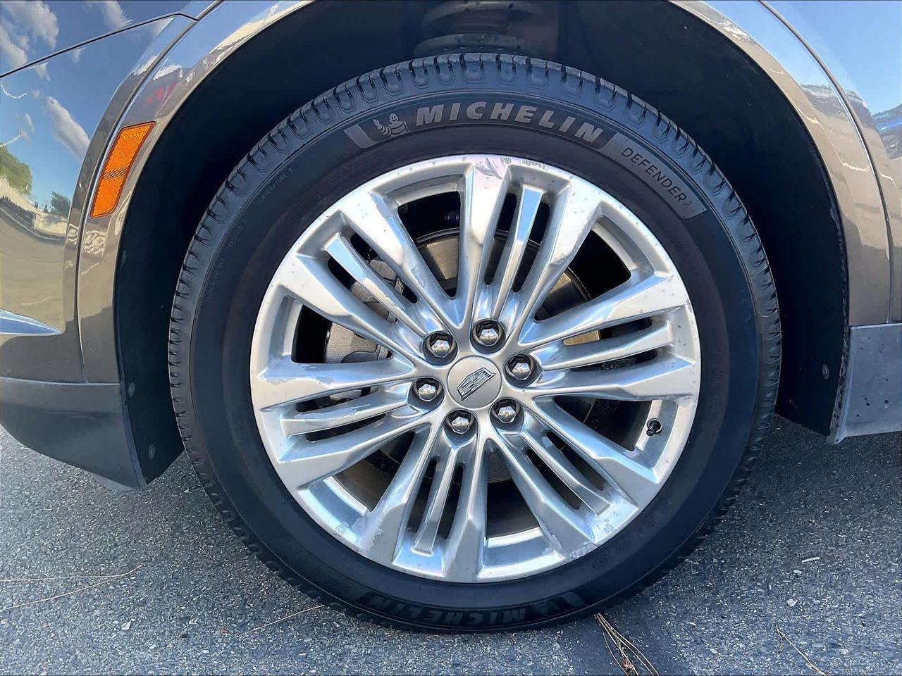 2019 Cadillac XT5 Premium Luxury AWD Roseville CA