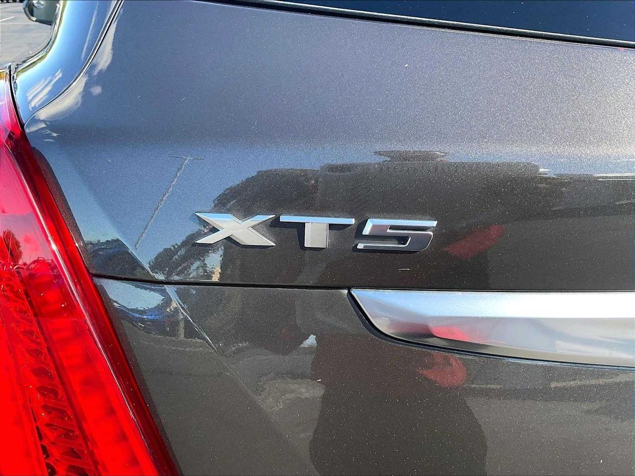 2019 Cadillac XT5 Premium Luxury AWD Roseville CA
