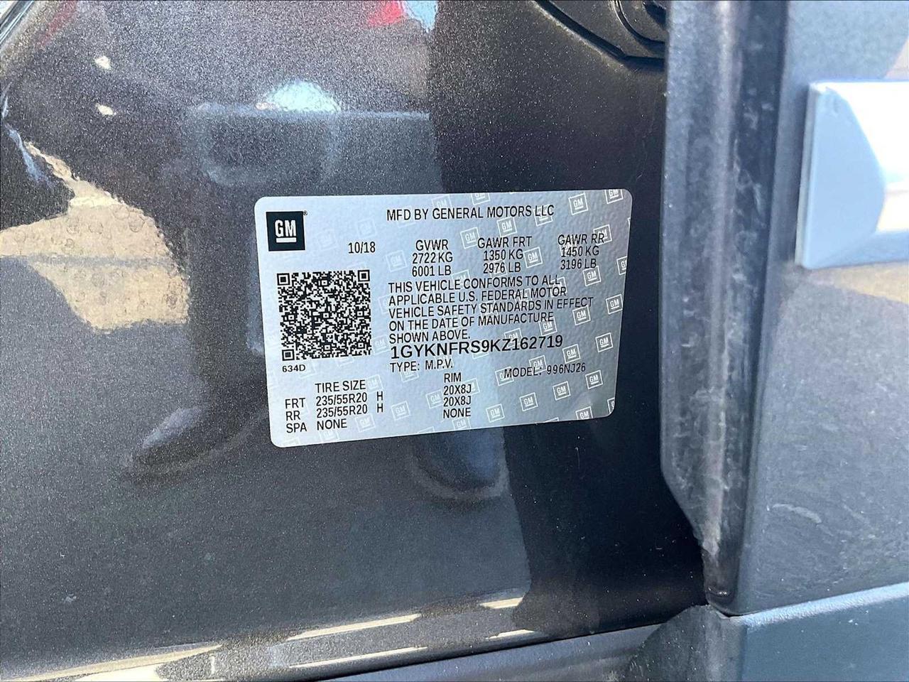 2019 Cadillac XT5 Premium Luxury AWD Roseville CA