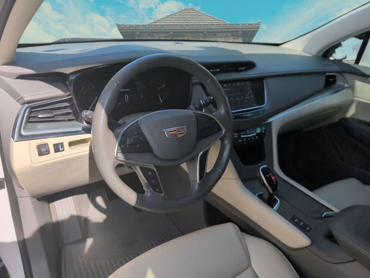2019 Cadillac XT5 Premium Luxury AWD San Antonio TX