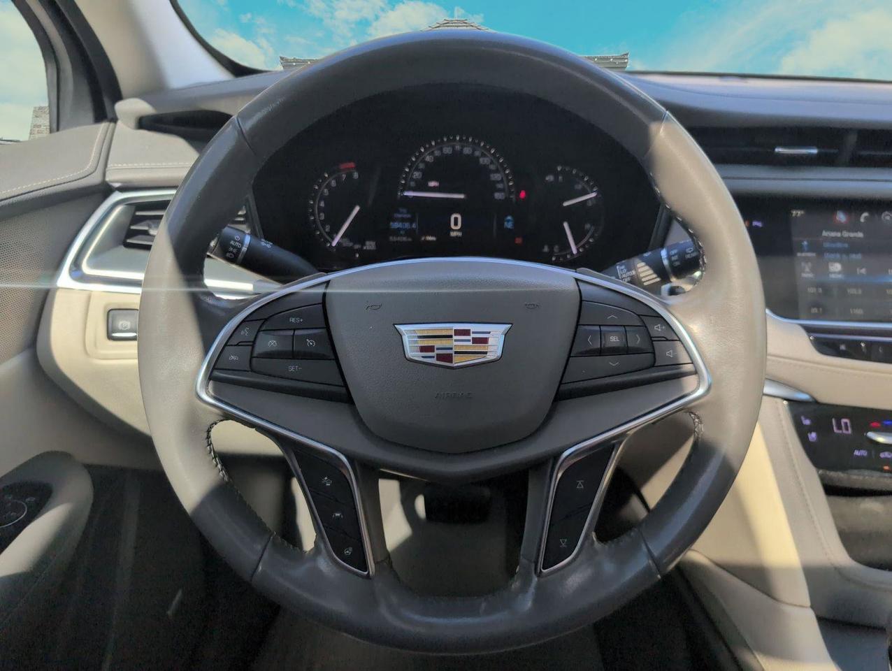 2019 Cadillac XT5 Premium Luxury AWD San Antonio TX