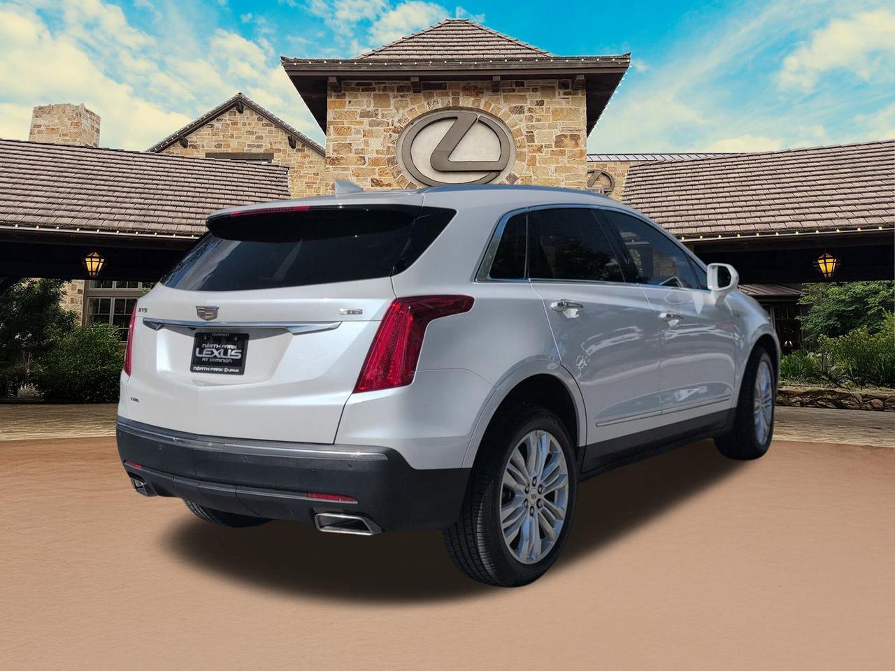 2019 Cadillac XT5 Premium Luxury AWD San Antonio TX