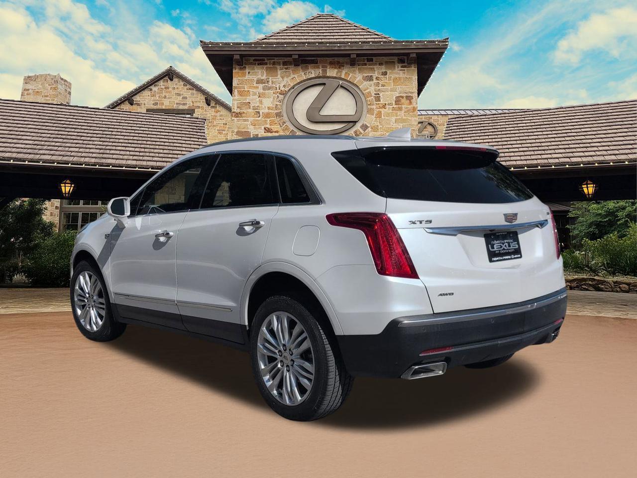 2019 Cadillac XT5 Premium Luxury AWD San Antonio TX