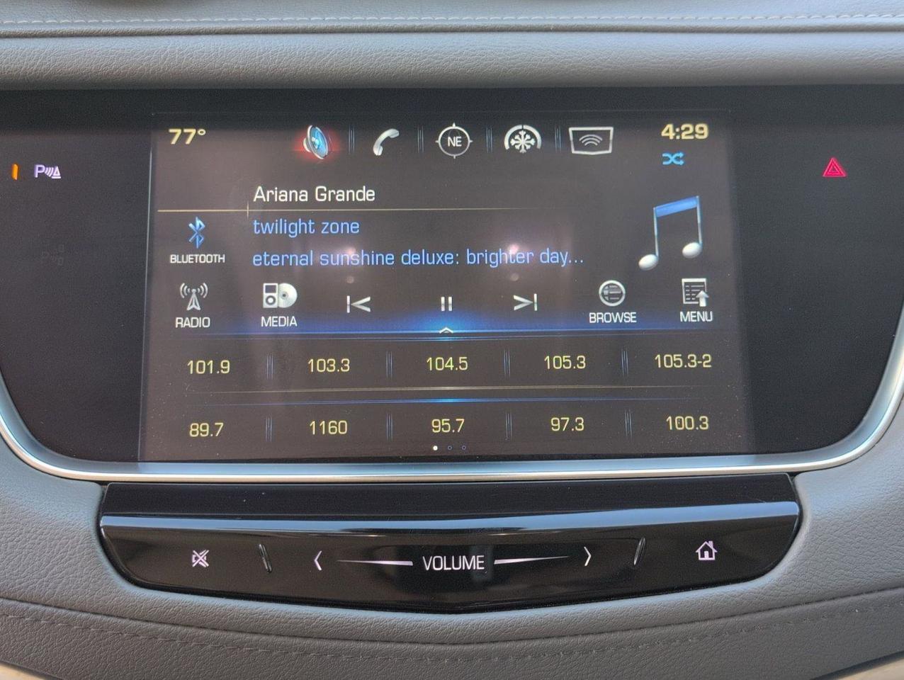 2019 Cadillac XT5 Premium Luxury AWD San Antonio TX