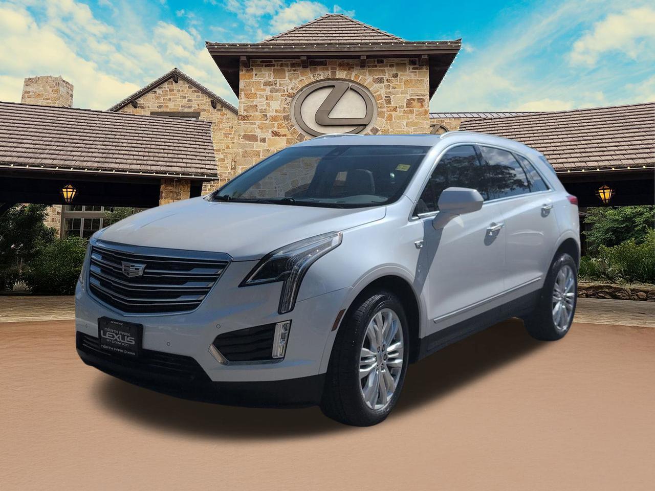 2019 Cadillac XT5 Premium Luxury AWD San Antonio TX
