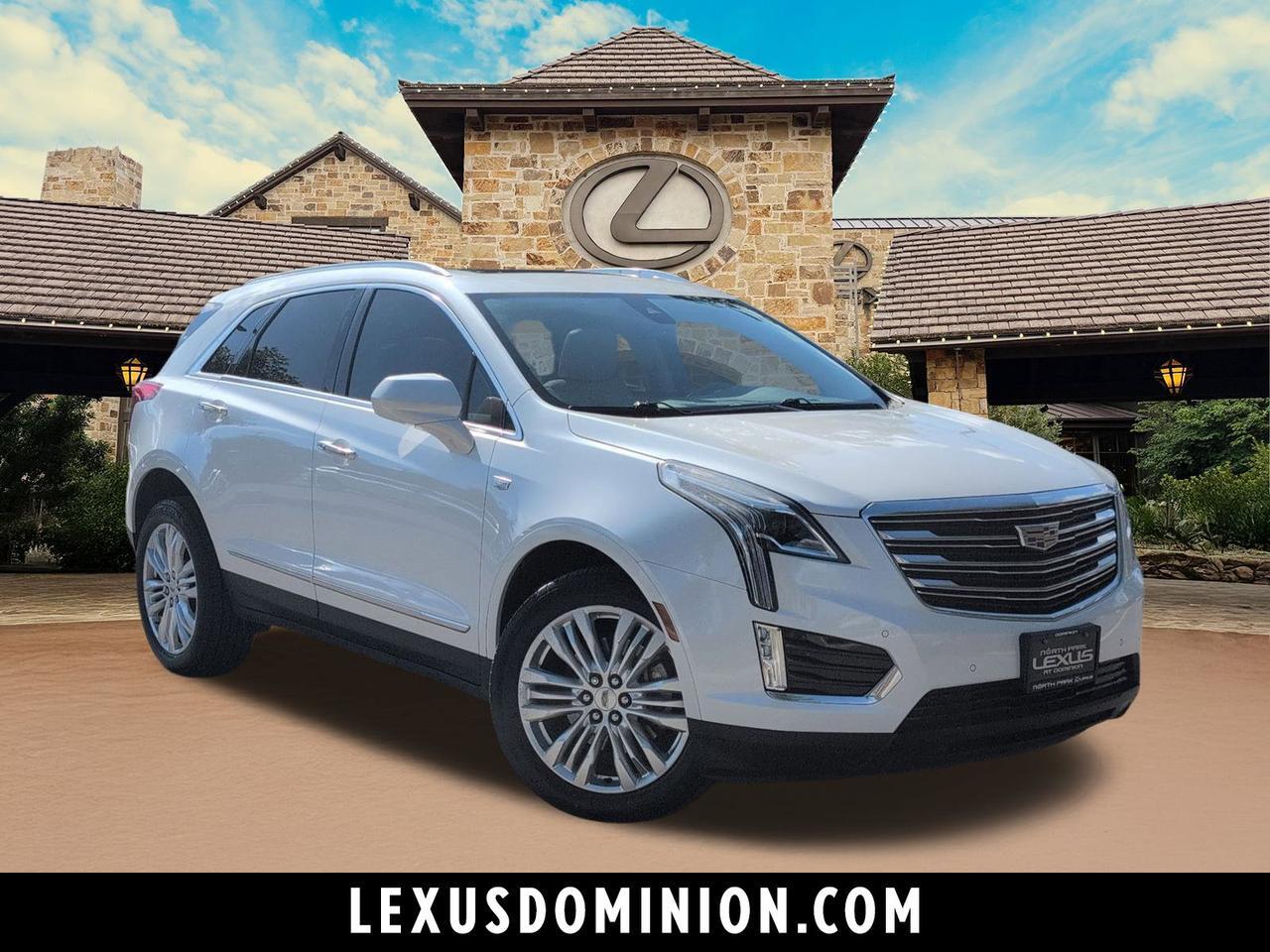 2019 Cadillac XT5 Premium Luxury AWD