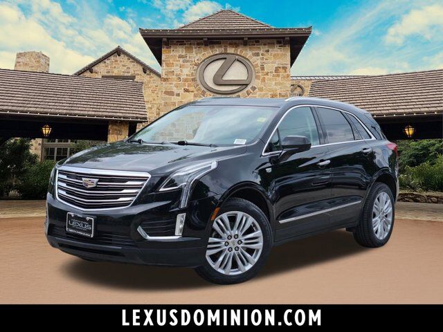 2019 Cadillac XT5 Premium Luxury AWD
