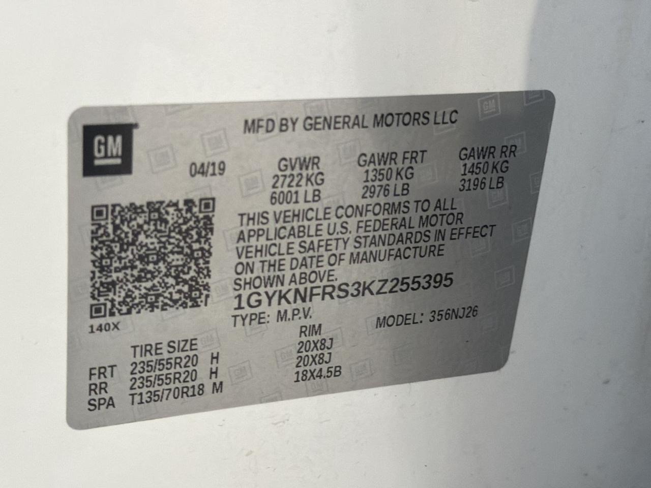 2019 Cadillac XT5 Premium Luxury AWD San Antonio TX
