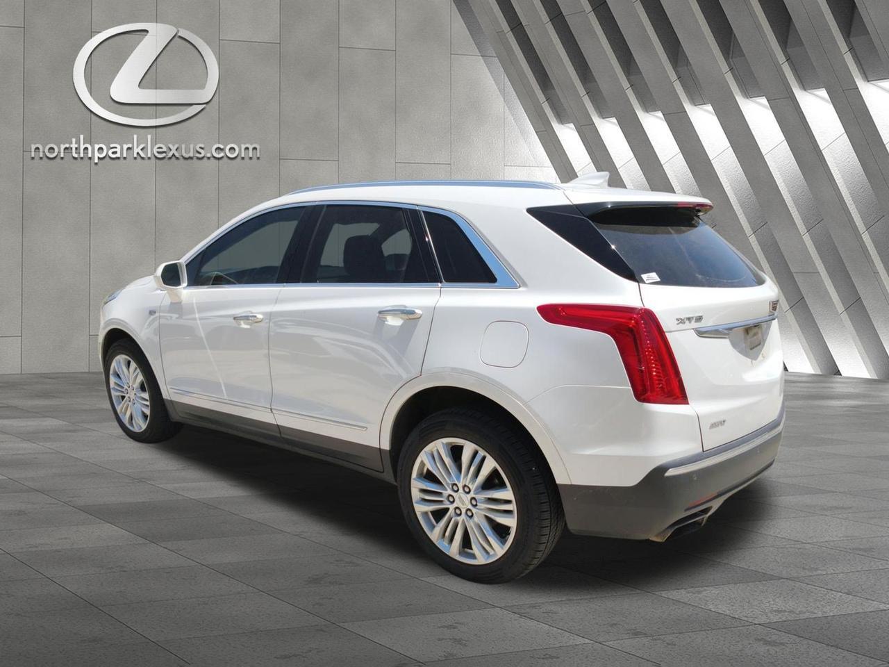 2019 Cadillac XT5 Premium Luxury AWD