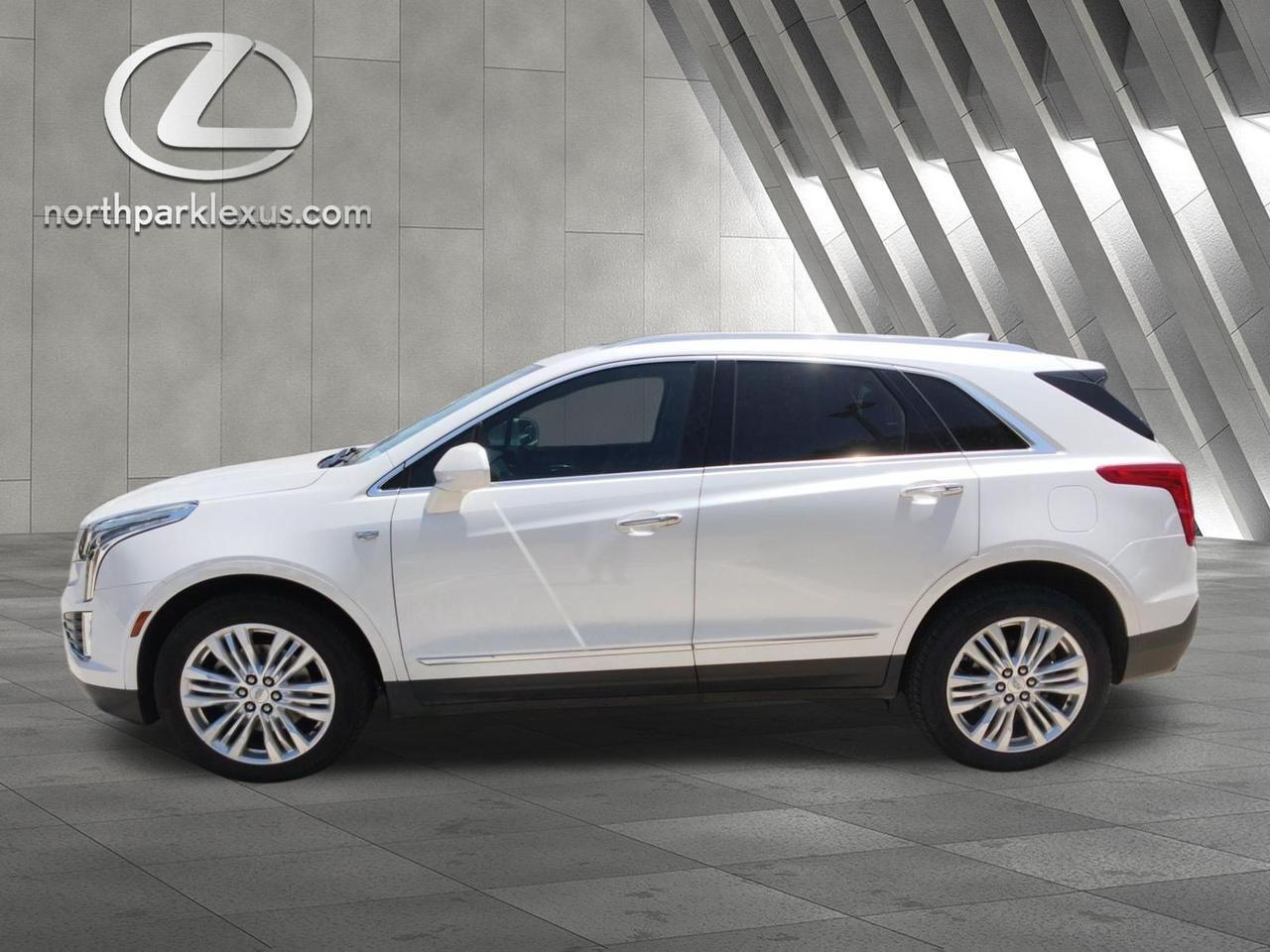 2019 Cadillac XT5
