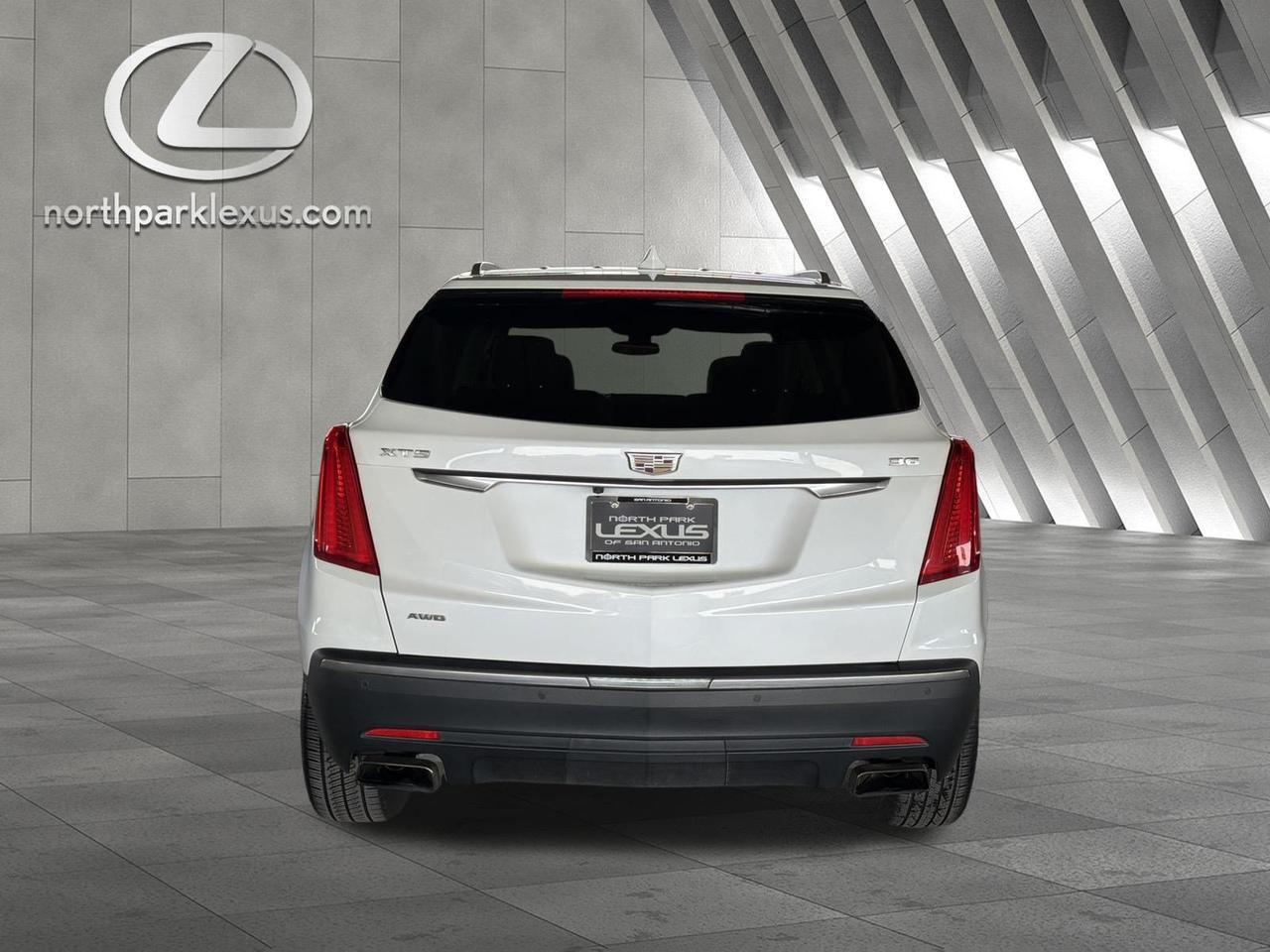 2019 Cadillac XT5 Premium Luxury AWD San Antonio TX