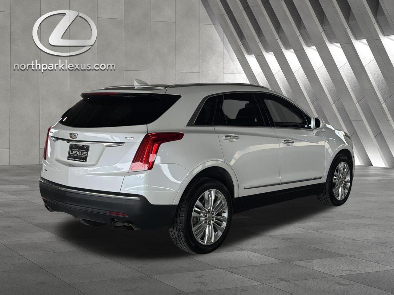 2019 Cadillac XT5 Premium Luxury AWD San Antonio TX