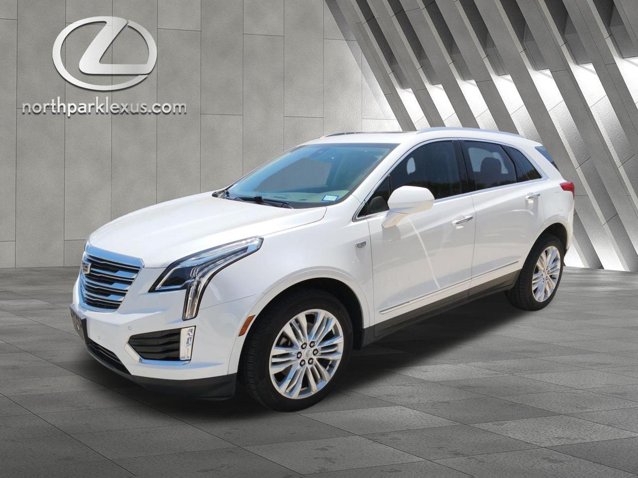 2019 Cadillac XT5 Premium Luxury AWD