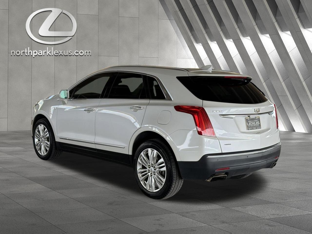 2019 Cadillac XT5 Premium Luxury AWD