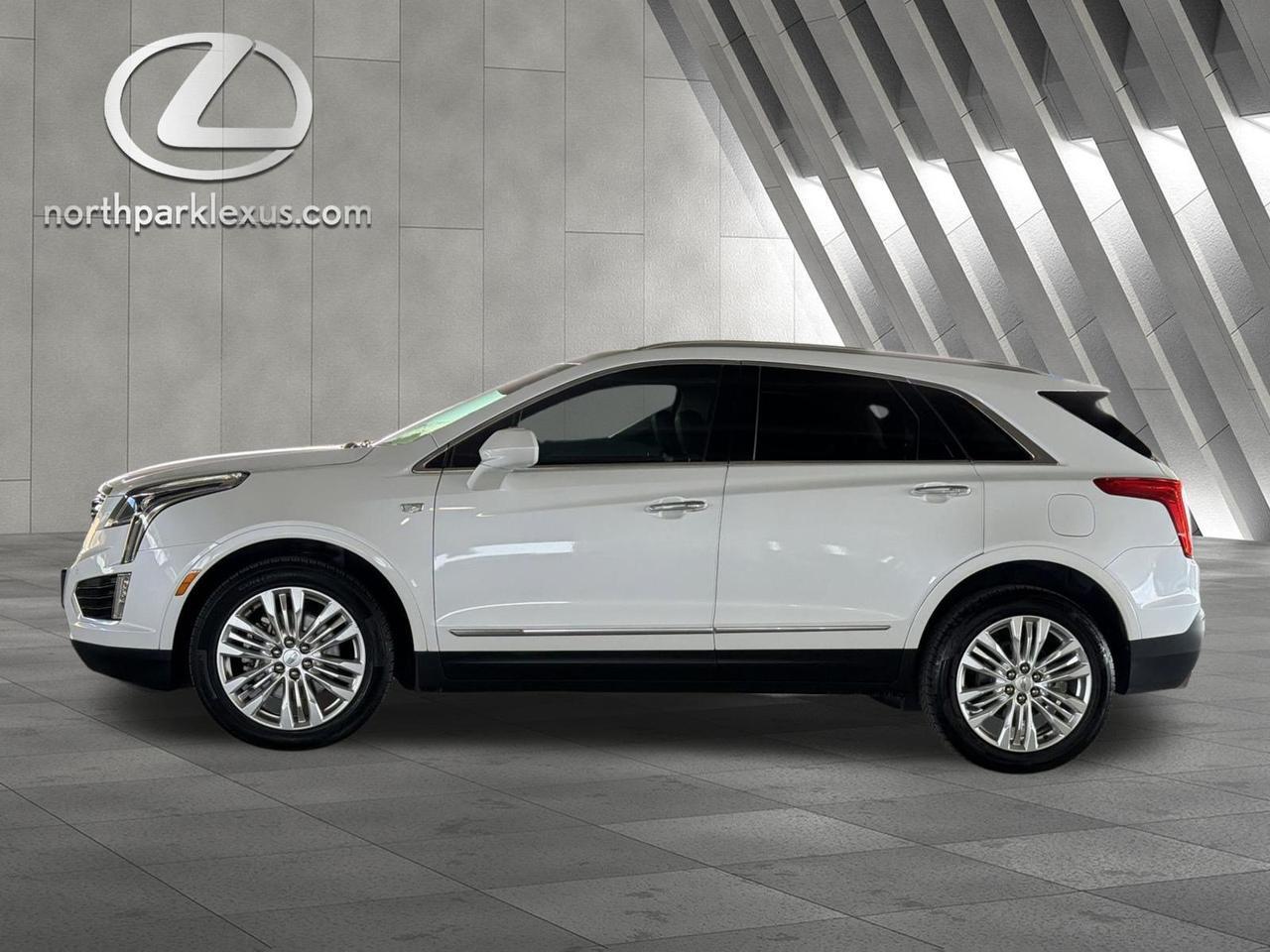 2019 Cadillac XT5