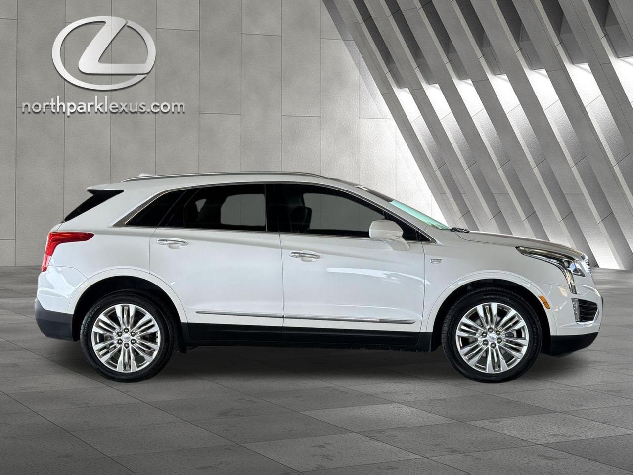 2019 Cadillac XT5 Premium Luxury AWD San Antonio TX