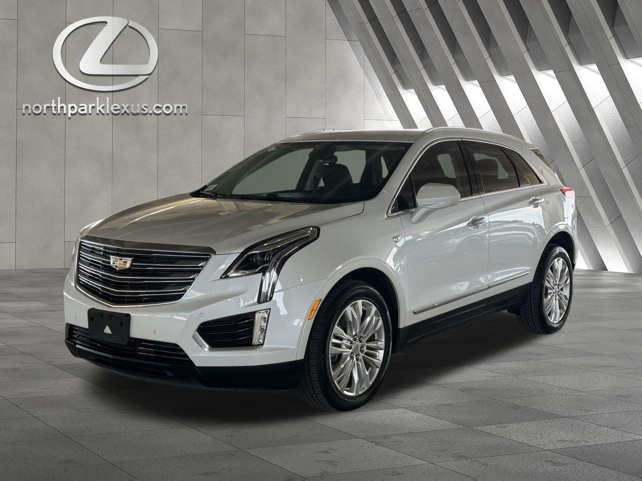 2019 Cadillac XT5 Premium Luxury AWD