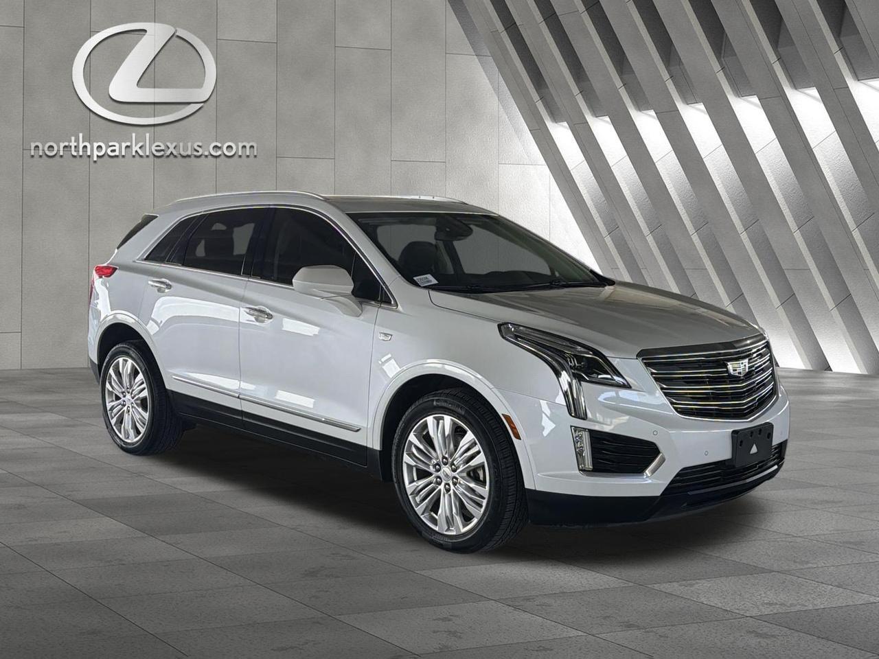 2019 Cadillac XT5 Premium Luxury AWD San Antonio TX