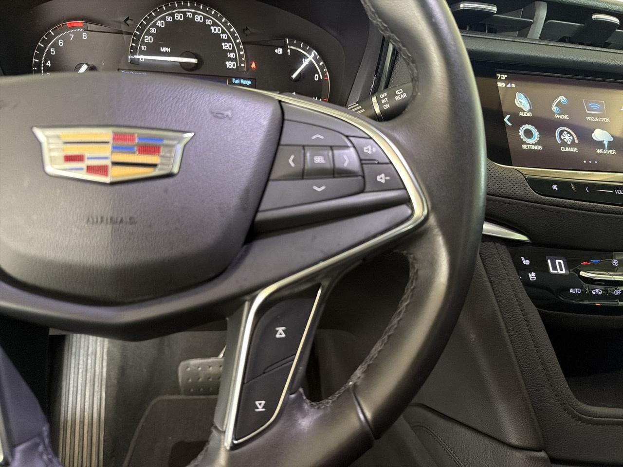 2019 Cadillac XT5 Premium Luxury AWD San Antonio TX