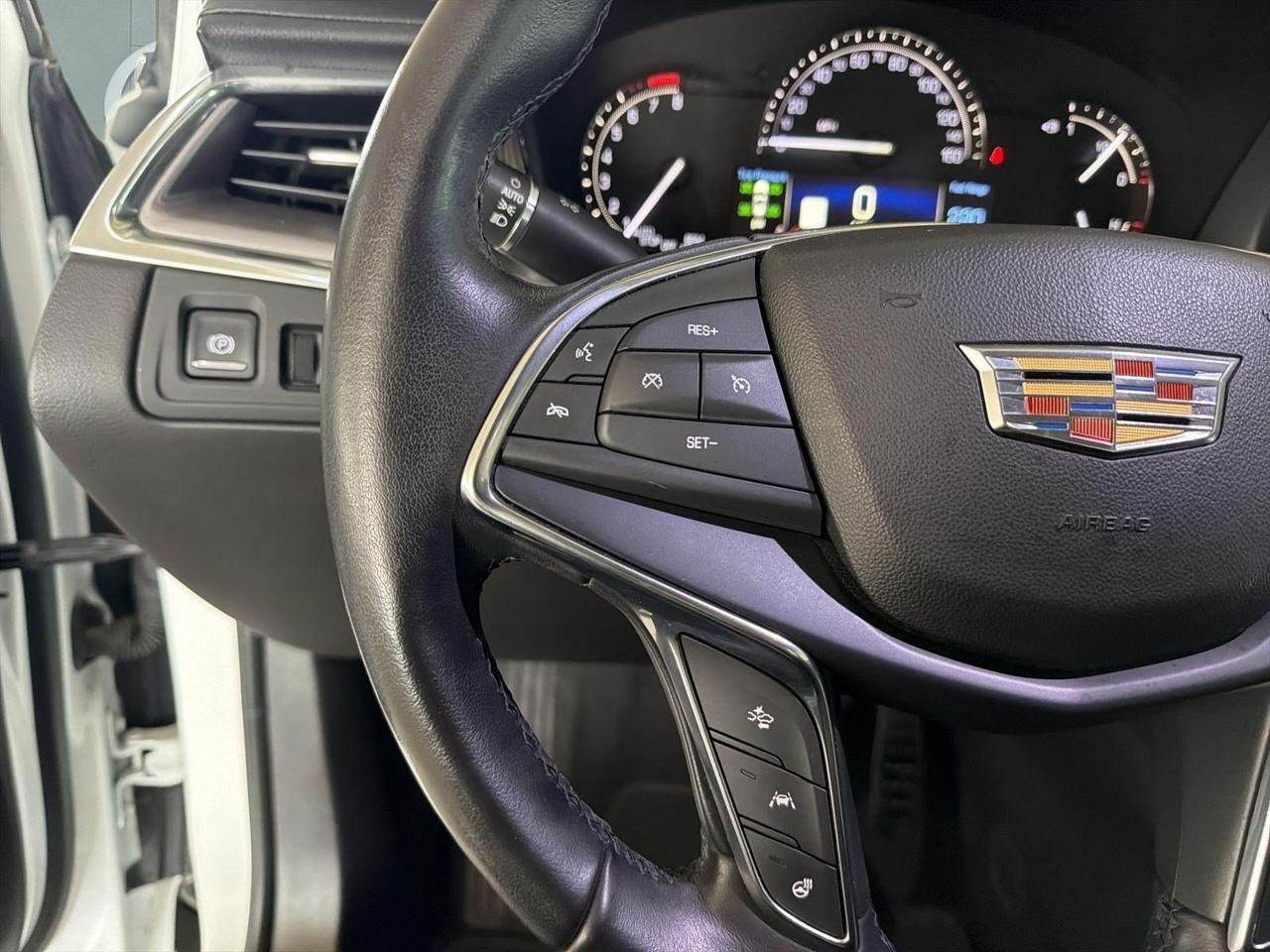 2019 Cadillac XT5 Premium Luxury AWD San Antonio TX