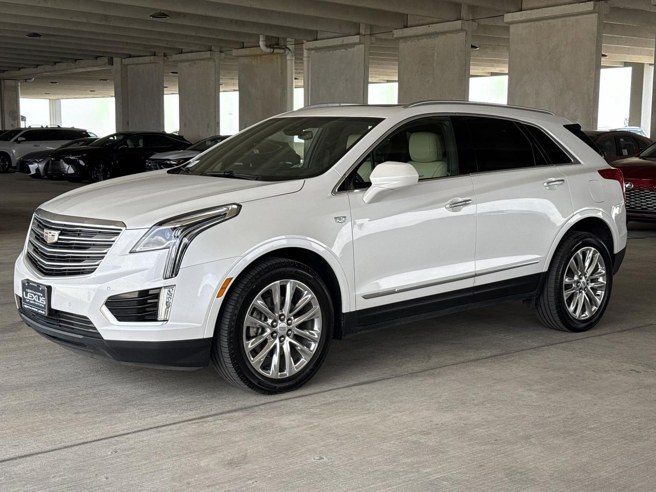 2019 Cadillac XT5 Premium Luxury AWD