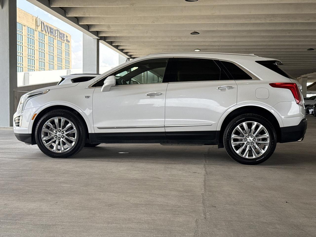 2019 Cadillac XT5 Premium Luxury AWD