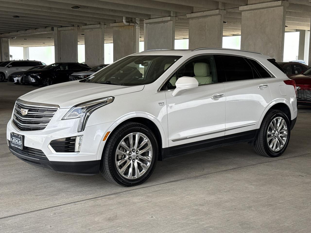 2019 Cadillac XT5 Premium Luxury AWD