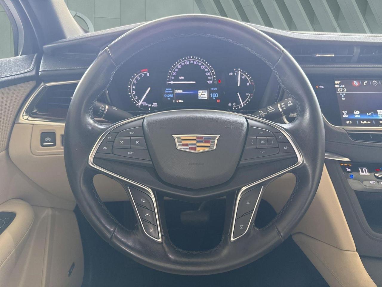 2019 Cadillac XT5 Premium Luxury AWD San Antonio TX