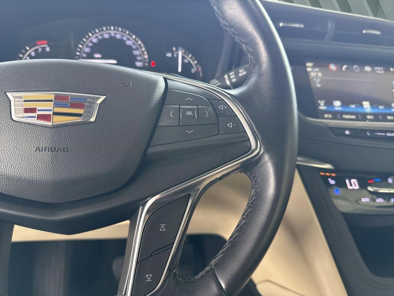 2019 Cadillac XT5 Premium Luxury AWD San Antonio TX