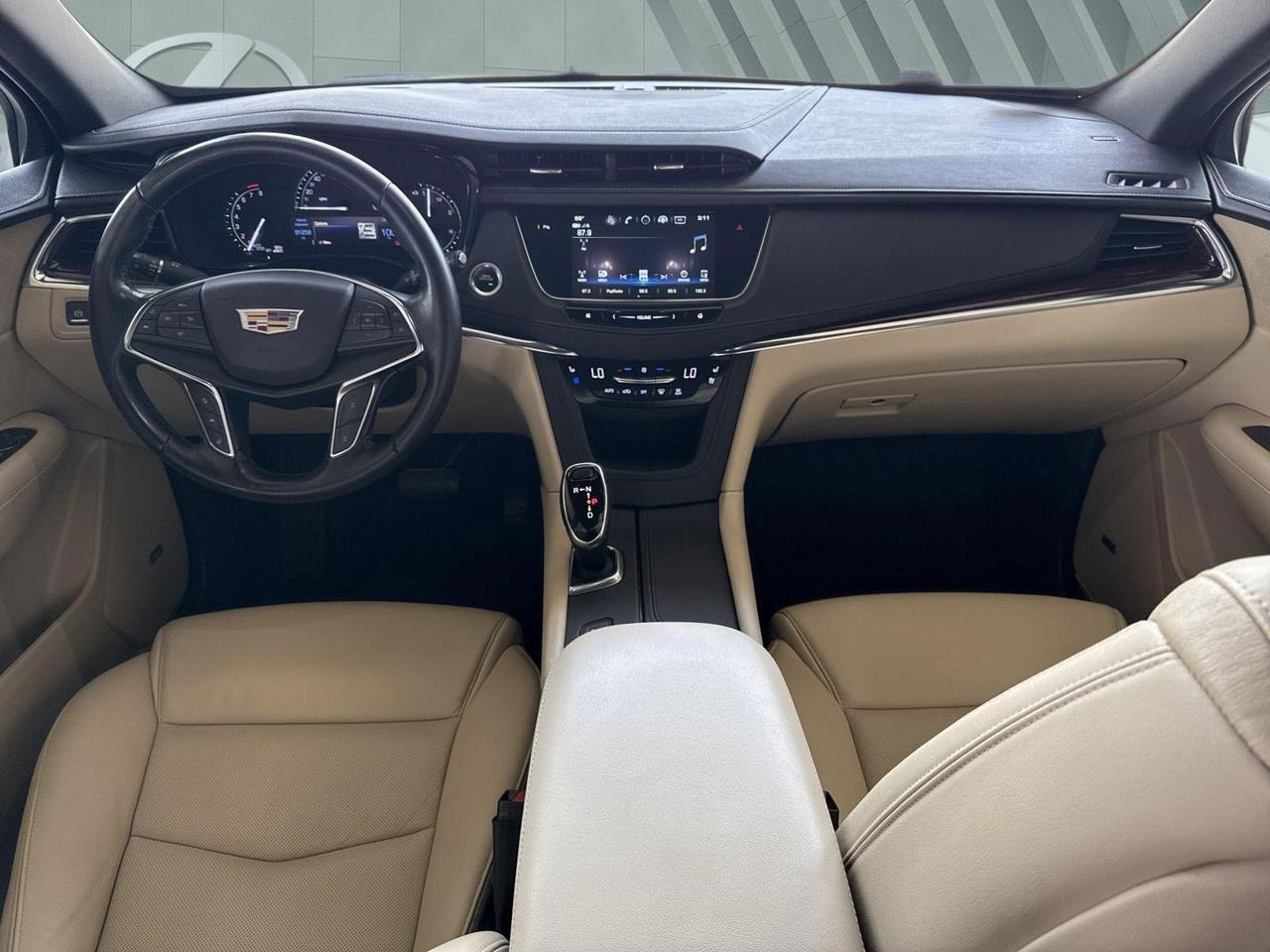 2019 Cadillac XT5 Premium Luxury AWD San Antonio TX