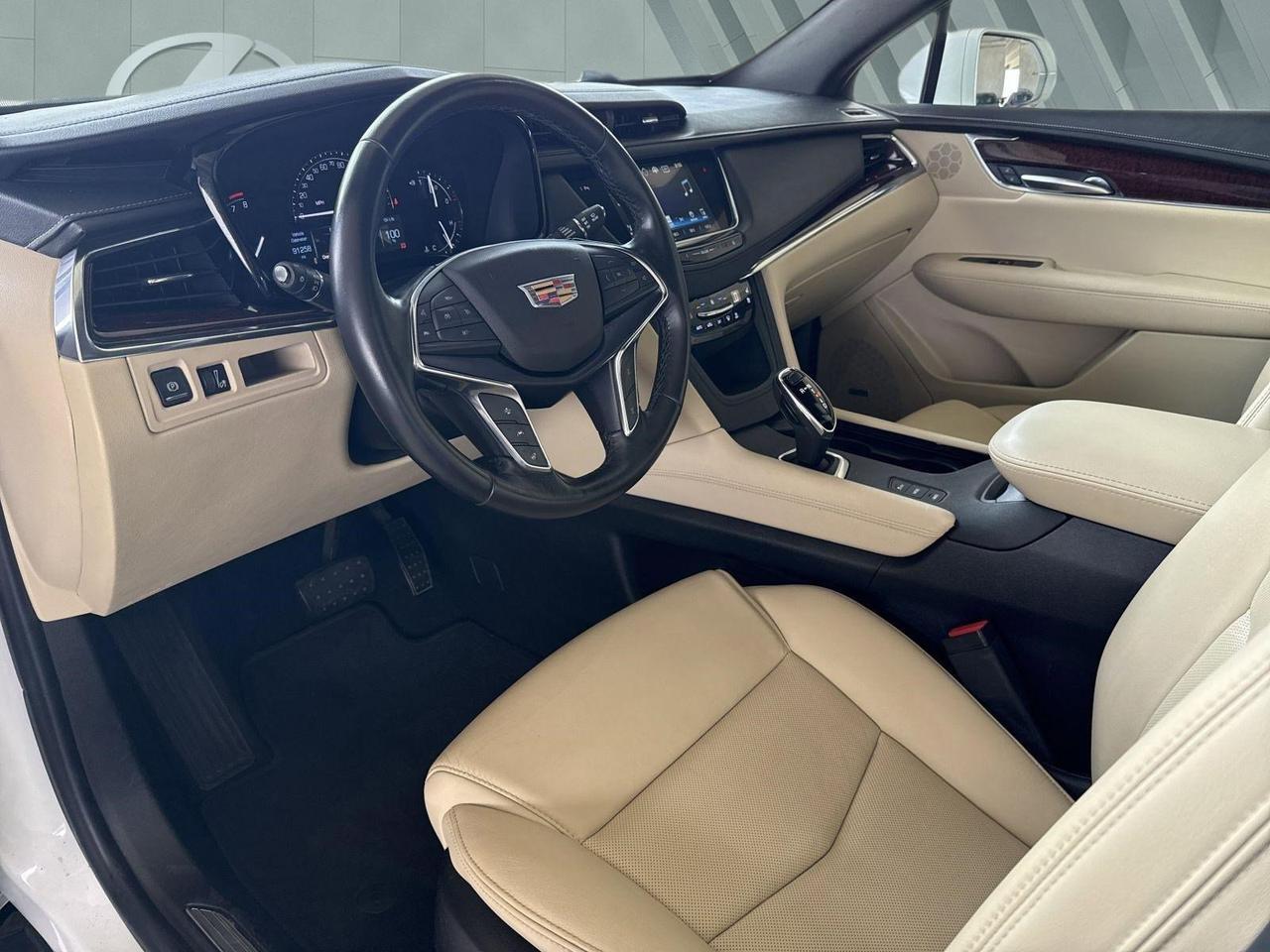 2019 Cadillac XT5 Premium Luxury AWD San Antonio TX