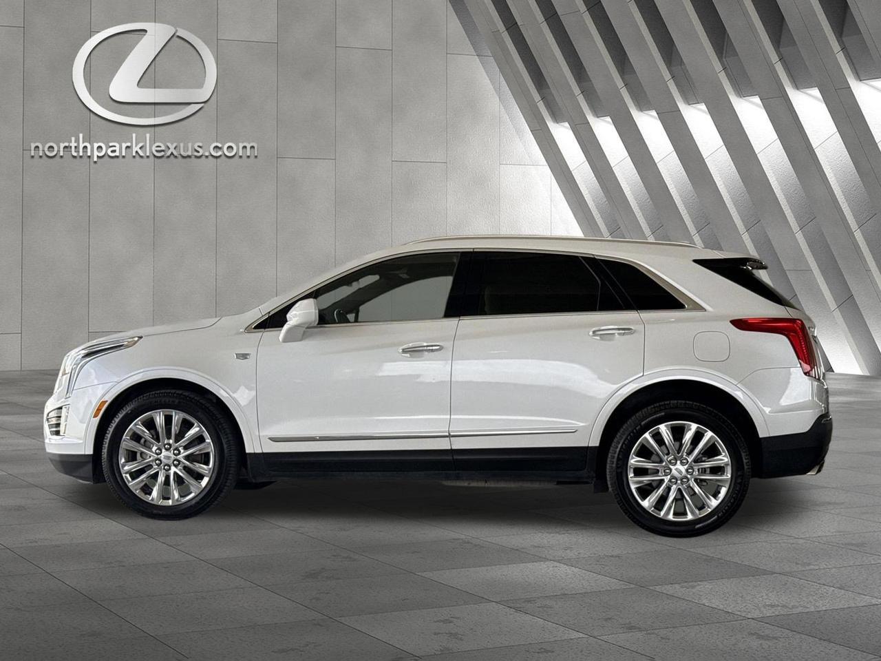 2019 Cadillac XT5 Premium Luxury AWD