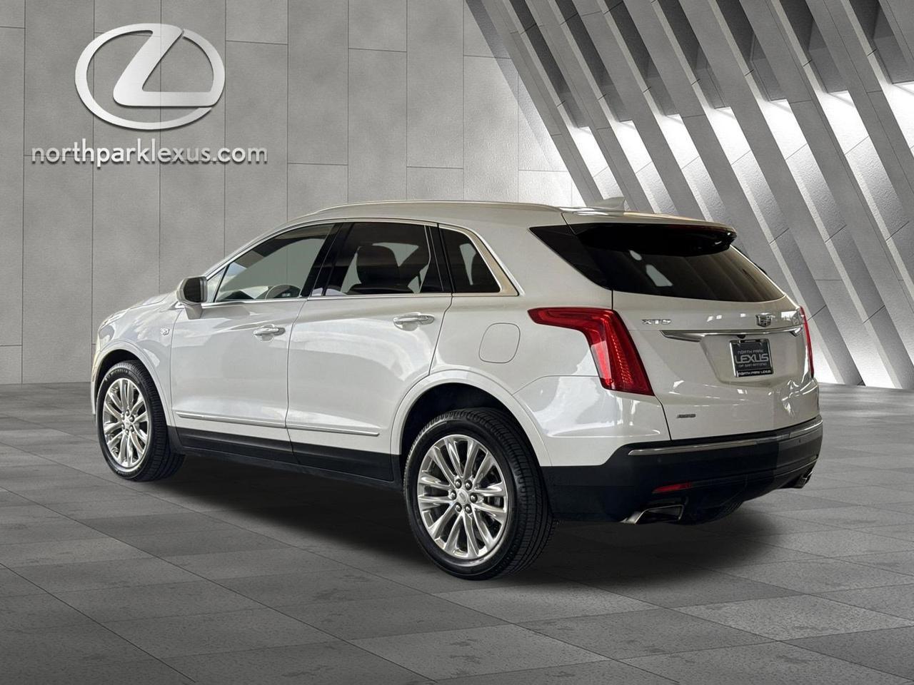 2019 Cadillac XT5 Premium Luxury AWD