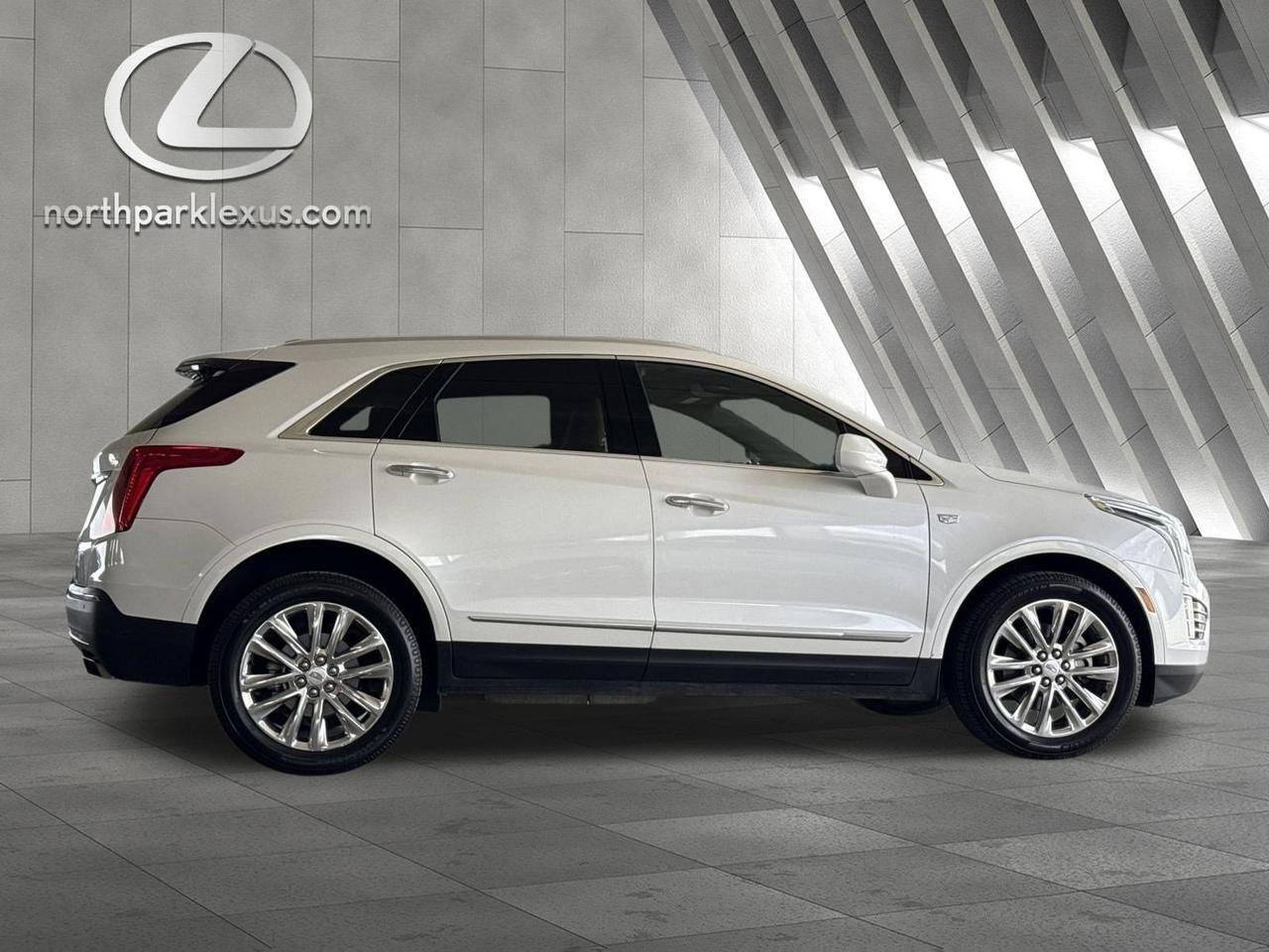 2019 Cadillac XT5 Premium Luxury AWD San Antonio TX