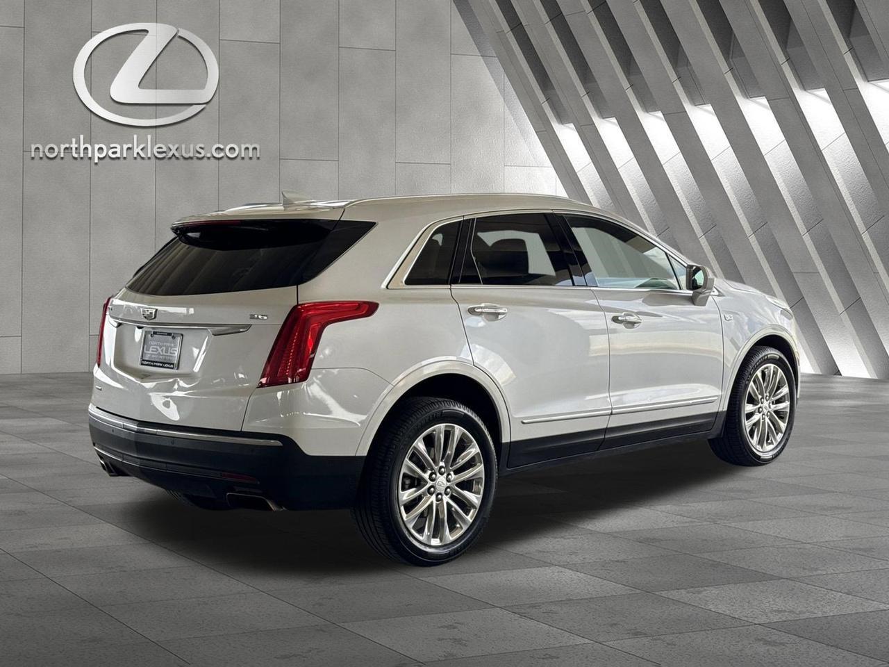 2019 Cadillac XT5 Premium Luxury AWD San Antonio TX