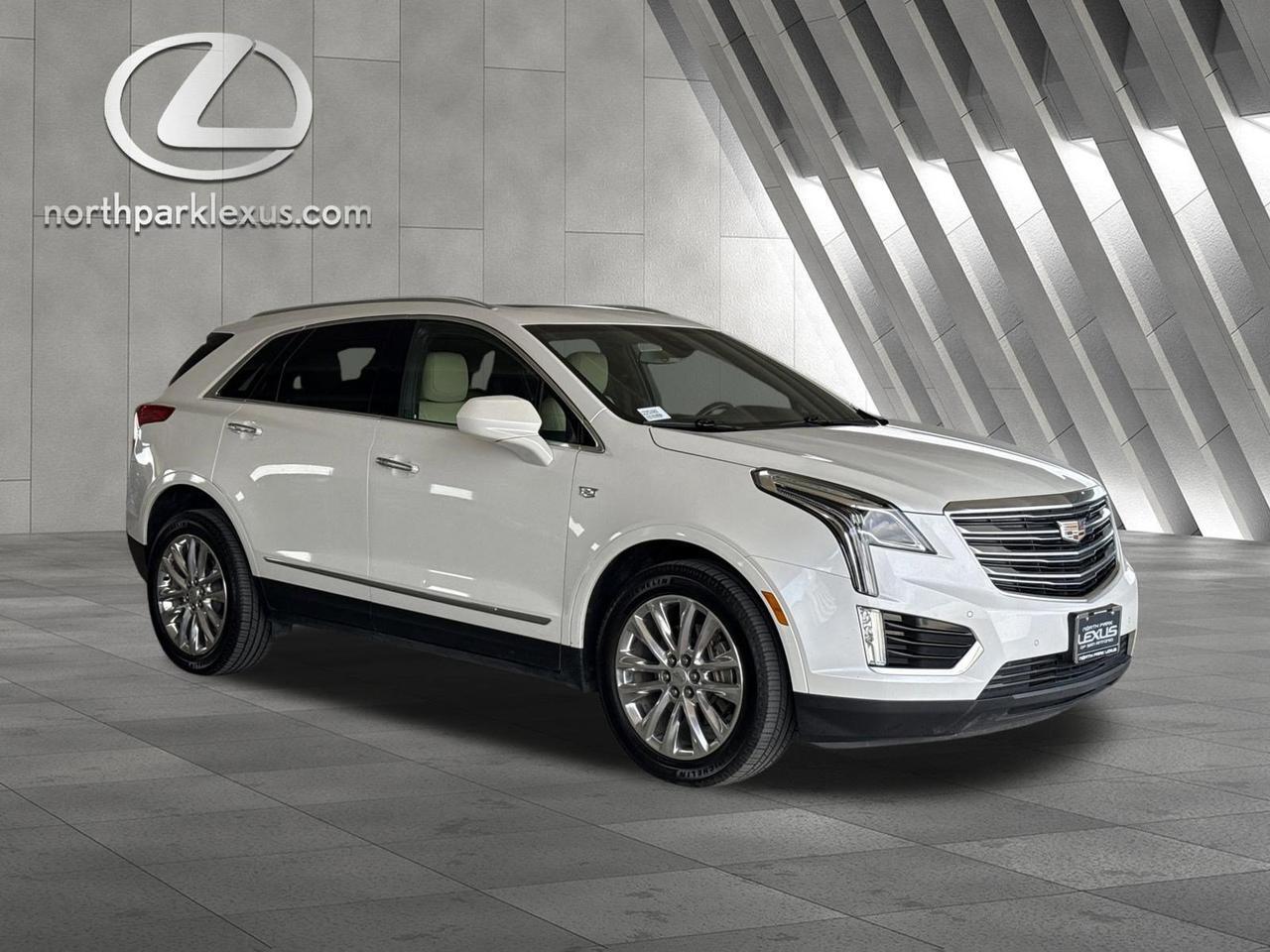 2019 Cadillac XT5 Premium Luxury AWD San Antonio TX