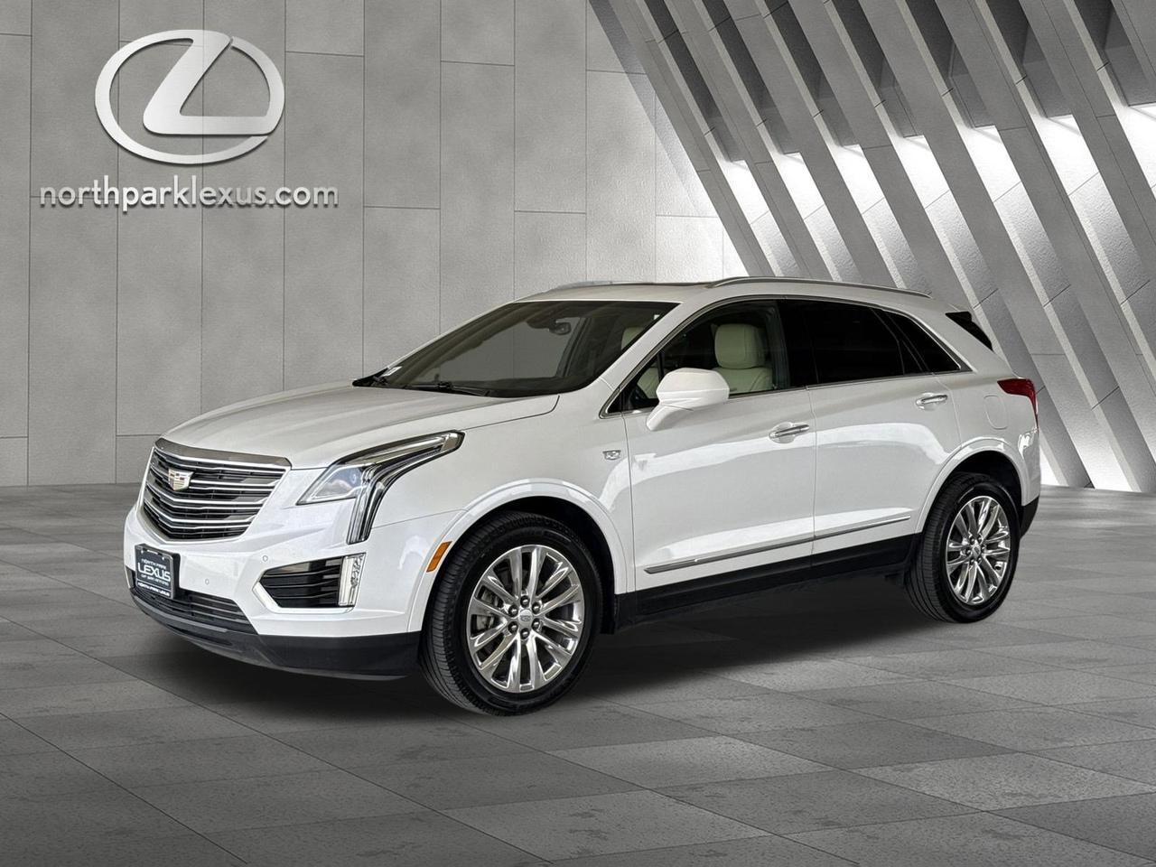 2019 Cadillac XT5 Premium Luxury AWD
