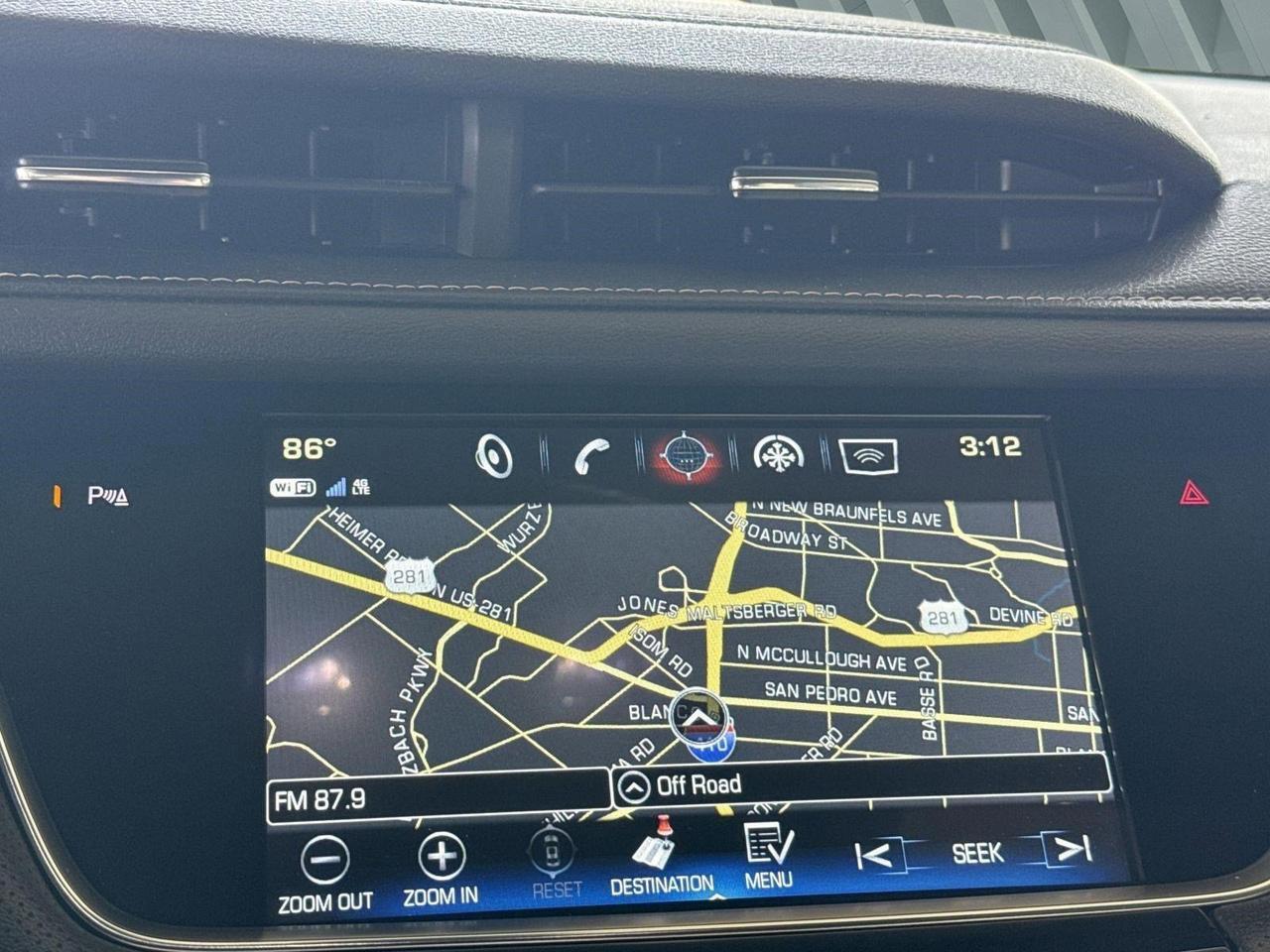 2019 Cadillac XT5 Premium Luxury AWD San Antonio TX